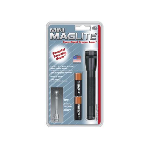 Flashlight Mag - 15,2 Lumen - AA - Nero - Foto 2