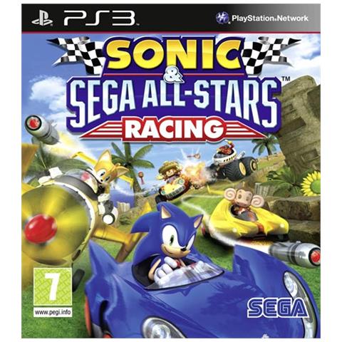Sonic & All-Stars Racing, PlayStation 3 - Foto 1