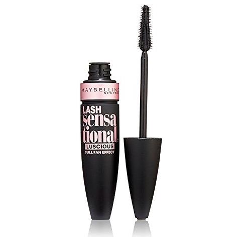 Lash Sensational Luscious 03 Very Black mascara - Foto 1