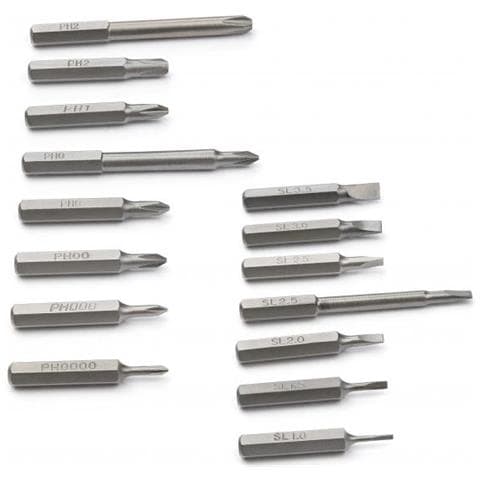 55-bit Mini Electric Precision Screwdriver Portable Powered - Foto 2