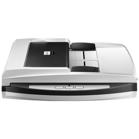 SmartOffice PN2040 Scanner piano e ADF 600 x 600 DPI A4 Nero, Bianco - Foto 2