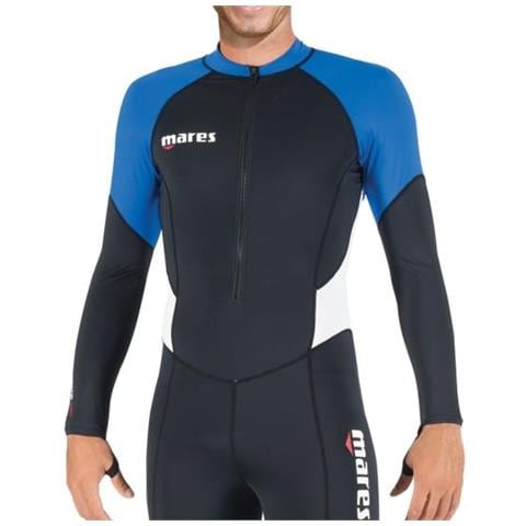 Trilastic Steamer Uomo 7 Nero / blu - Foto 2