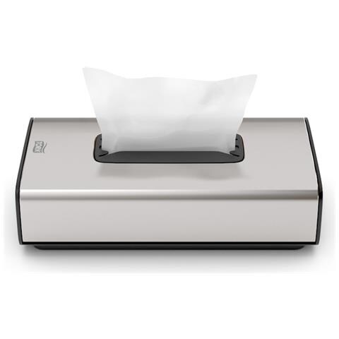 460013 Dispenser Di Asciugamani Di Carta Distributore Di Asciugamani Di Carta In Fogli Acciaio Inossidabile - Foto 2