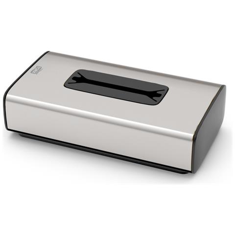 460013 Dispenser Di Asciugamani Di Carta Distributore Di Asciugamani Di Carta In Fogli Acciaio Inossidabile - Foto 1