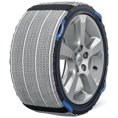 Calze Da Neve In Tessuto Sos Grip Evolution Gruppo Sos6 - Foto 5
