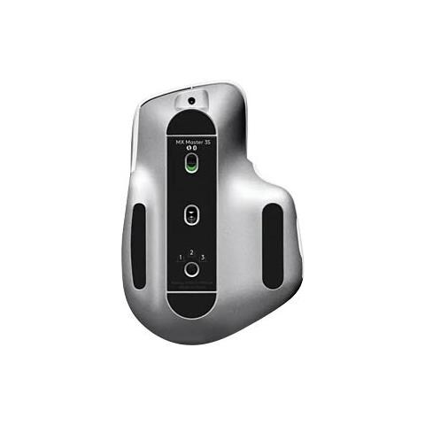 Mouse MX Master 3S Performance Laser 7 Tasti 8000 DPI Colore Argento / Bianco - Foto 6