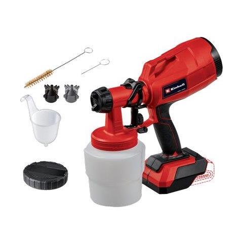 Pistola Verniciatura Batteria Tc-sy 18/60 - Foto 1