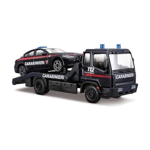 Carro Attrezzi CAR + AUTO - 1:43 - Foto 1
