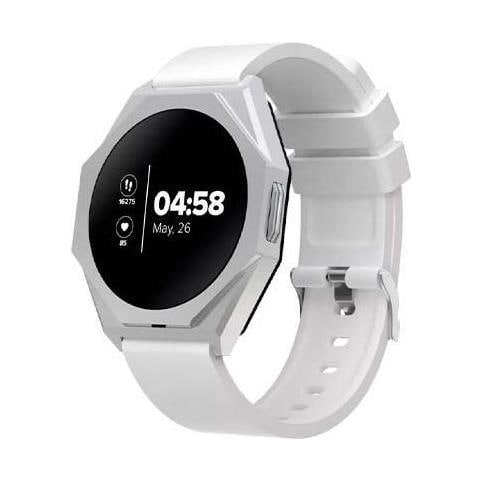 Smartwatch Otto Sw-86 Silver (cns-sw86ss) - Foto 1