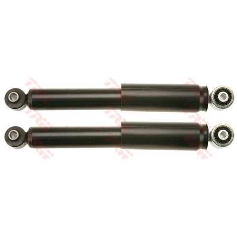 Amm. Rear Axle Fiat 500 2007 -> Jgt583t - Foto 1