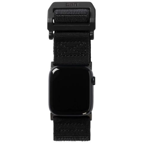 Urban Armor Gear Active Strap | Apple Watch Ultra / 42/44/45mm | Graphite | 194004114032 (194004114032) - Foto 4
