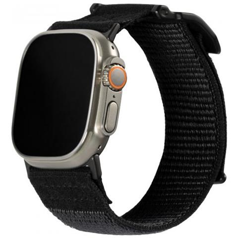 Urban Armor Gear Active Strap | Apple Watch Ultra / 42/44/45mm | Graphite | 194004114032 (194004114032) - Foto 1