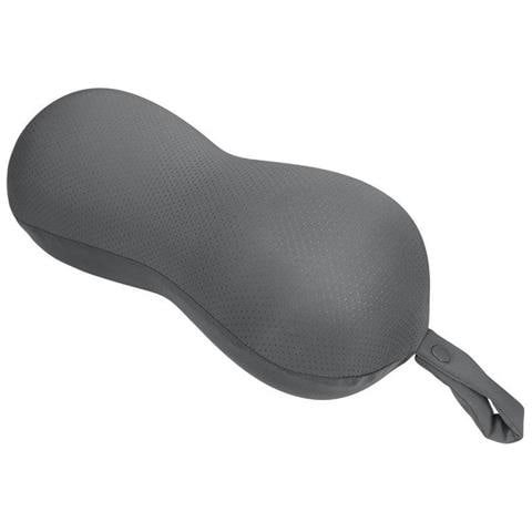 Cuscino da Viaggio Infinity con Maschera per Dormire Leggero e Portatile 33x13 cm - Foto 8