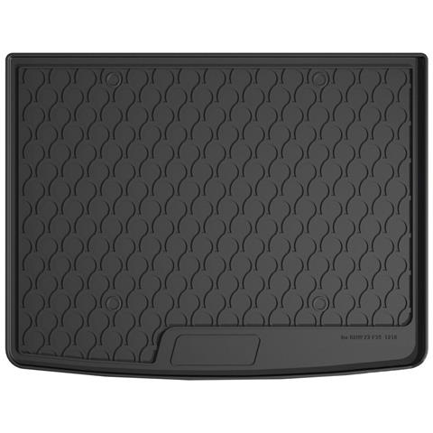 Vasca Baule Su Misura In Gomma Sintetica - Compatibile Per Bmw X2 (f39) (01/18>12/23) Panca Post. Scorrevole - Foto 2