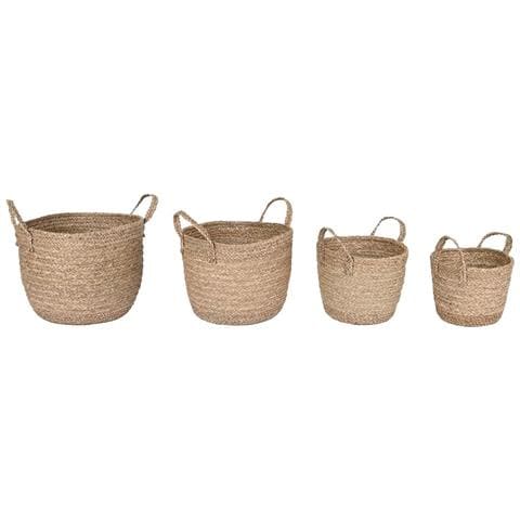 Scatola Decorativa 40 X 40 X 41 Cm (4 Pezzi) - Foto 1