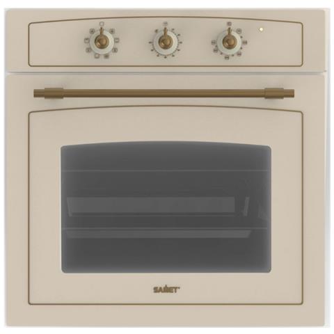 Forno Elettrico da Incasso 15765 27433 Capacità 67 L Multifunzione Colore Avena - Foto 1