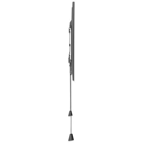 461948 Supporto TV a parete 2,54 m (100") Nero - Foto 2