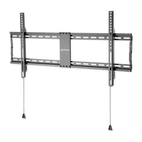 461948 Supporto TV a parete 2,54 m (100") Nero - Foto 1