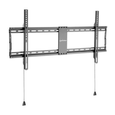 461948 Supporto TV a parete 2,54 m (100") Nero - Foto 6