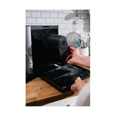 Macchina per caffè espresso semiautomatica 300008101 Potenza 1465 W Capacita 1,8 L Colore Nero - Foto 2