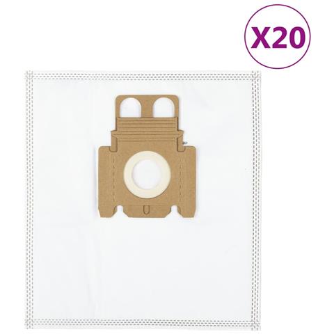 Sacchetti Per Aspirapolvere Per K 20 Pz - Foto 1