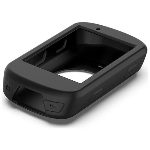 Custodia Protettiva In Silicone Per Garmin Edge 530 Black - Foto 4