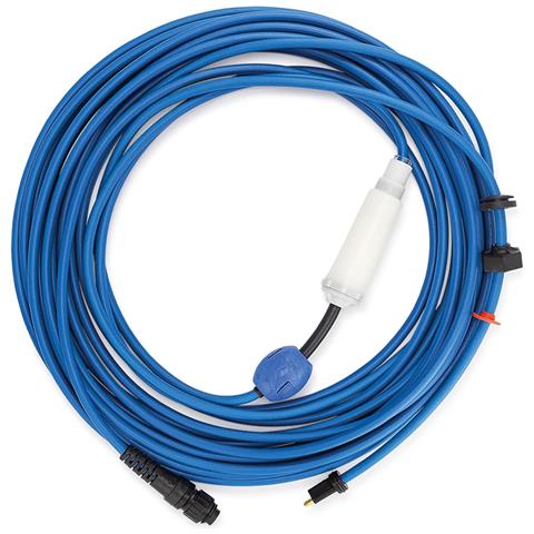 Cavo Di Alimentazione Con Girella Da 18 M Fai Da Te Per Robot E35 E T35 - 99958907-diy - Foto 1