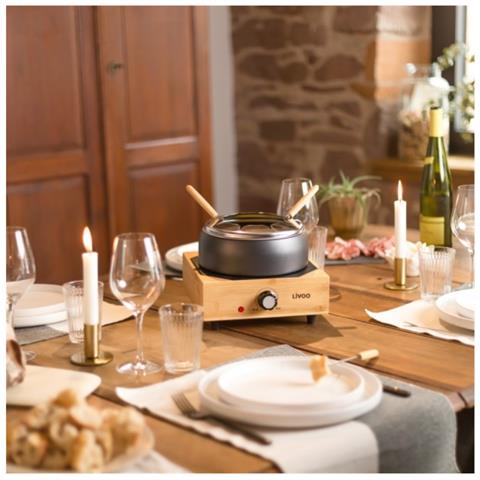 Set Per Fonduta Elettrico - Doc287 - Foto 6