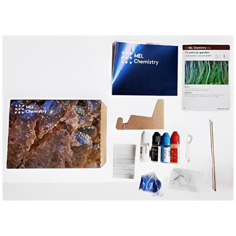 Kit Del Piccolo Chimico Con Alghe Magiche Per Bambini - Foto 1