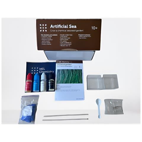 Kit Del Piccolo Chimico Con Alghe Magiche Per Bambini - Foto 2