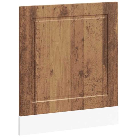 Pannello Lavastoviglie Porto Legno Vecchio 60x1,5x67 Cm - Foto 2