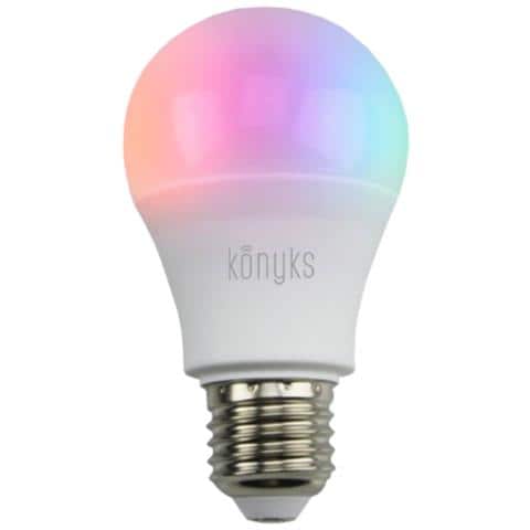 Lampadina Led 11w Intelligente Wi-fi E Bluetooth Antalya, Bianco - Foto 1