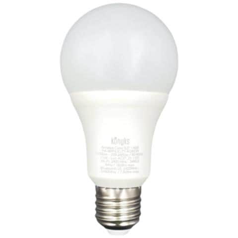 Lampadina Led 11w Intelligente Wi-fi E Bluetooth Antalya, Bianco - Foto 2