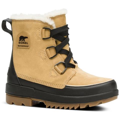 Torino Ii Wp Booties Stivaletti Pelle Scamosciata /nabuk Scarpe Donna Marrone Eu 38, 6261 373 - Foto 1