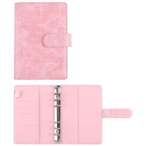 Raccoglitore Per Budget A6 Con Buste Per Contanti Pink - Foto 5