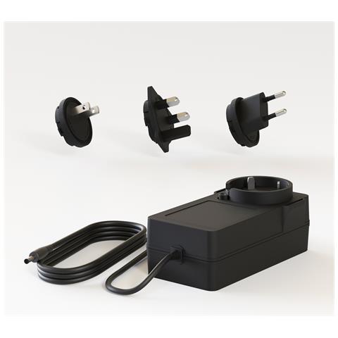 ZENS ZEAPDC01/00 Caricabatterie per dispositivi mobili Cuffie, Smartphone, Orologio intelligente, Tablet Nero AC Carica wireless Ricarica rapida Interno - Foto 7