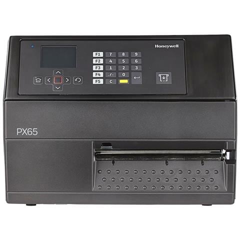 Honeywell PX65A stampante per etichette (CD) Trasferimento termico 203 x 203 DPI 225 mm /s Cablato Collegamento ethernet LAN - Foto 1