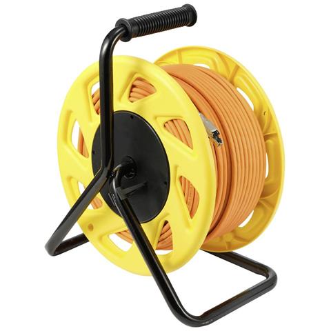 RF-5264736 cavo di rete Arancione 90 m Cat6a S /FTP (S-STP) - Foto 2