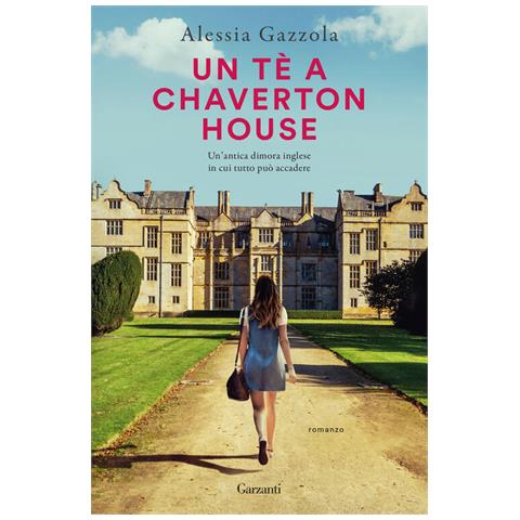 Alessia Gazzola - Un tè a Chaverton House - Foto 1
