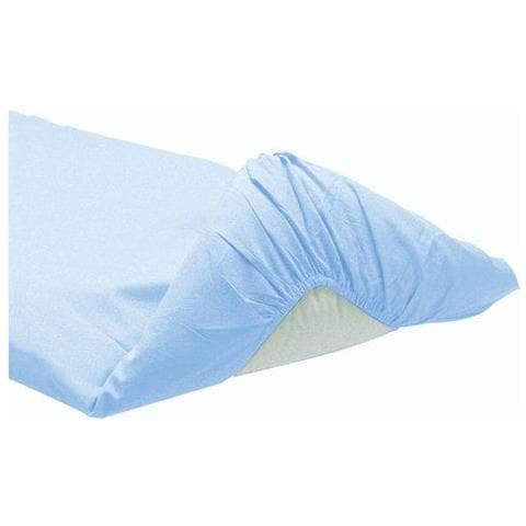 Lenzuolo Carrozzina 030 0060 22 Tinta Unita Copri Materassino - Foto 1