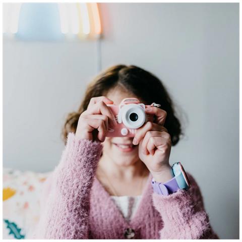 Camera 3 Macchina fotografica digitale per bambini - Foto 8