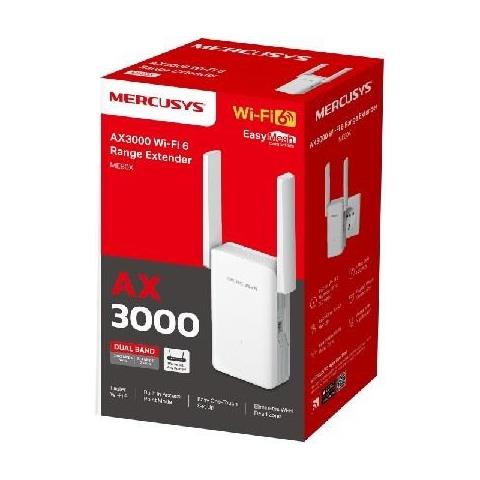 ME80X Moltiplicatore di Rete Bianco 2400 Mbit /s - Foto 2