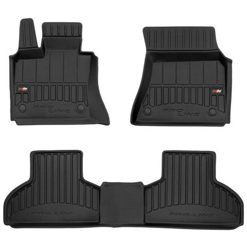 Tappeti In Tpe 3d Bmw X5 13>18 (f15) - Foto 1