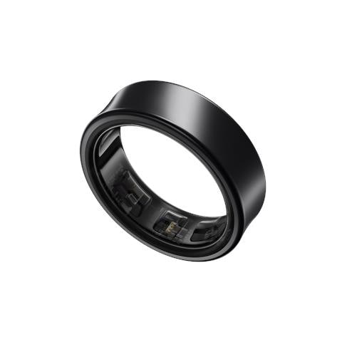 Anello Intelligente Galaxy Ring SM-Q502NZKAEUE Misura 12 con Activity Tracker 10 ATM Cardiofrequenzimetro Bluetooth Colore Nero - Foto 1