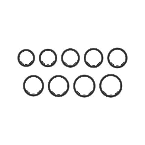 Anello Intelligente Galaxy Ring SM-Q502NZKAEUE Misura 12 con Activity Tracker 10 ATM Cardiofrequenzimetro Bluetooth Colore Nero - Foto 9