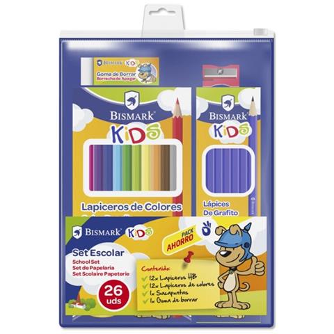 328617 set da disegno 26 pz - Foto 1