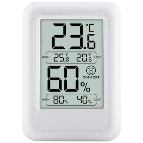 Ts-ft0400 Termoigrometro Da Interno Con Indicatore Di Comfort - Foto 1