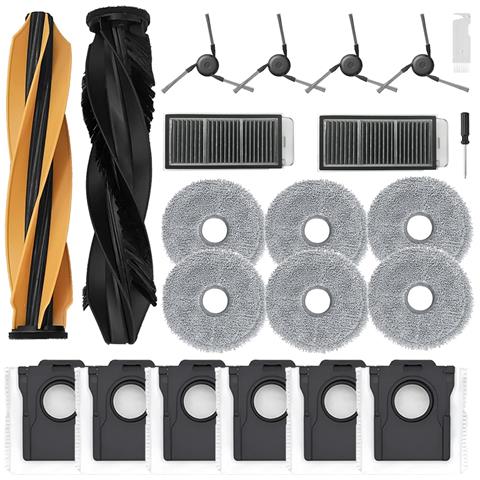 Kit Di Accessori Per Aspirapolvere Robot Per Serie Dreame X50/l50 - Foto 1