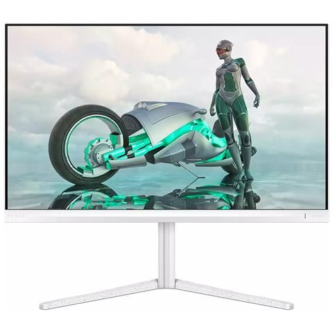 27M2N3501PA / 00 Monitor PC 68,6 cm (27") 2560 x 1440 Pixel Quad HD LCD Bianco - Foto 1