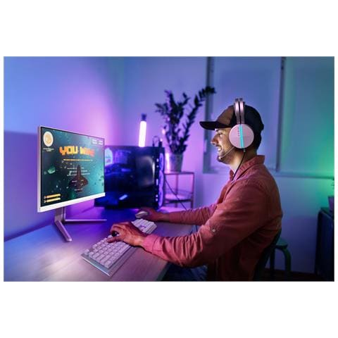 27M2N3501PA / 00 Monitor PC 68,6 cm (27") 2560 x 1440 Pixel Quad HD LCD Bianco - Foto 13